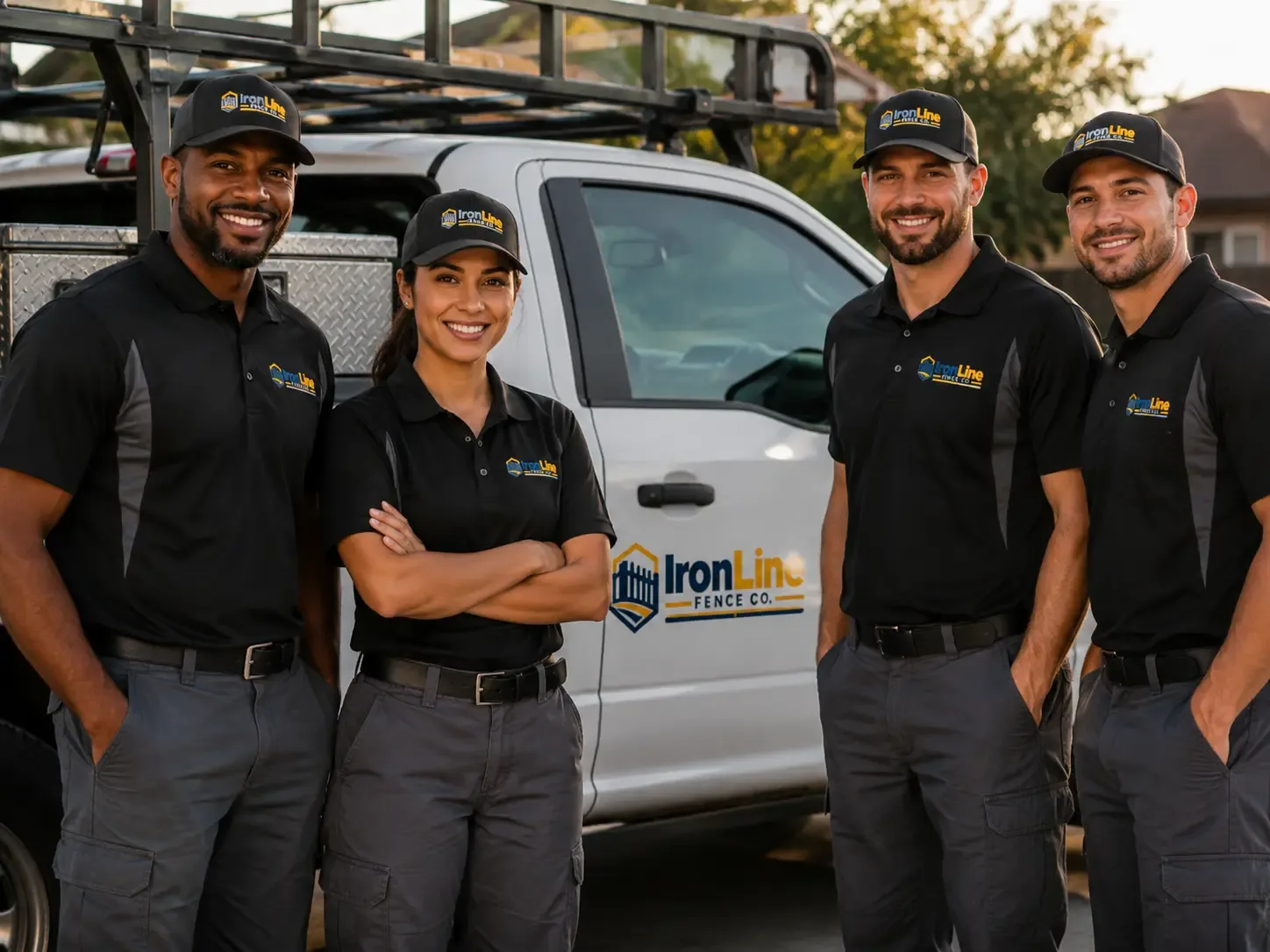 Metal Fence Installation company in Pearsall, TX